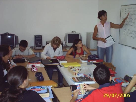 Cours et stages à Seissan